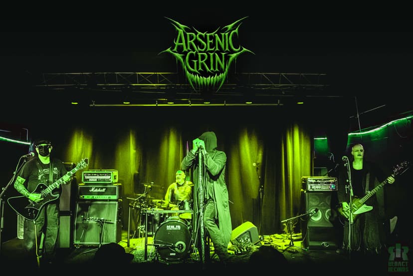 Arsenic Grin