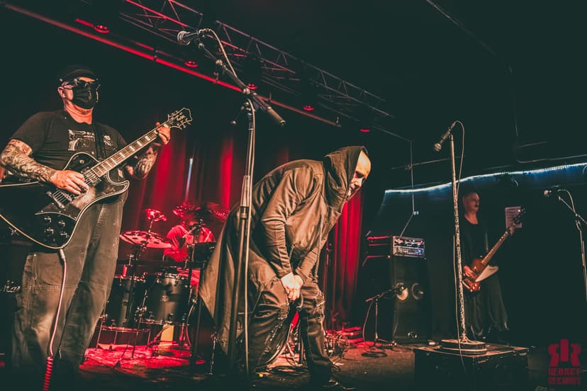 LIVE at Real Art Tacoma