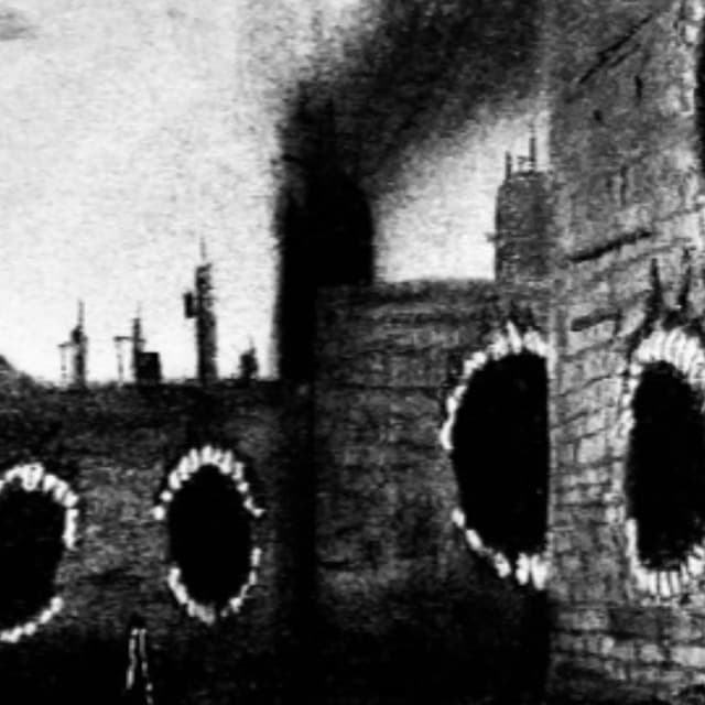 Bleak artwork