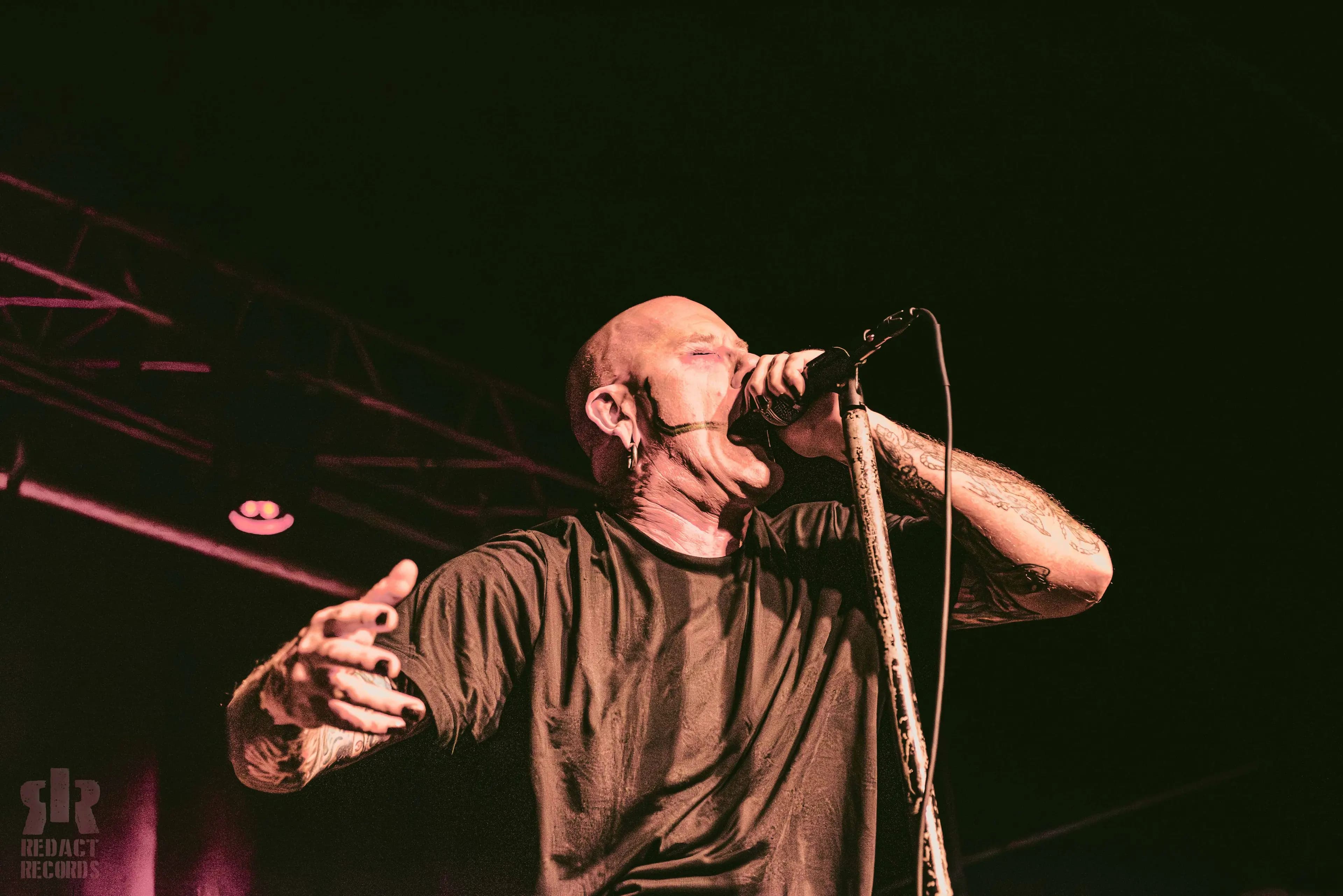 REVEREND BLACKBALL